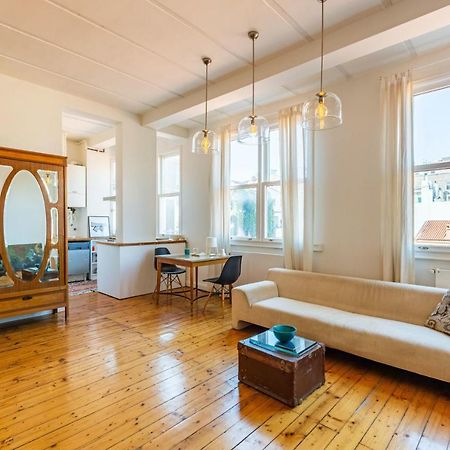 Eclectic Home Near Galata Tower In Beyoglu Istanbul Exterior photo